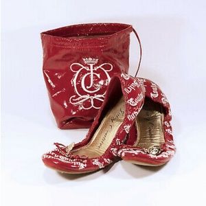 Juicy Couture Ballet flats